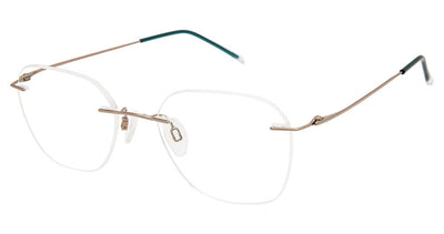 Titanium CH 16705 Eyeglasses