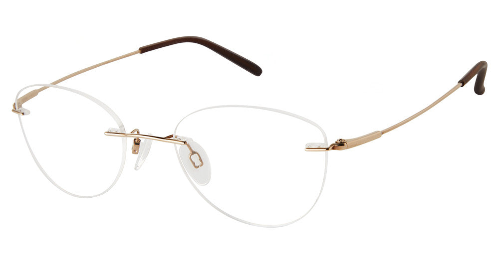 Titanium CH 29232C Eyeglasses