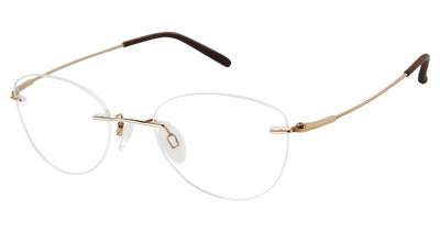 Titanium CH 29232C Eyeglasses