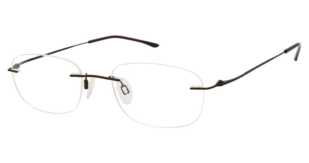 Titanium CH 8334EN Eyeglasses