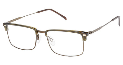 Titanium CH 41200 Eyeglasses