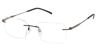 Titanium CH 9500E Eyeglasses