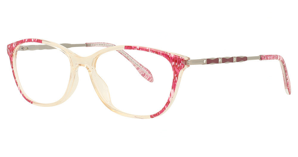 ClearVision Della Eyeglasses