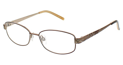 Jessica McClintock 4018 Eyeglasses