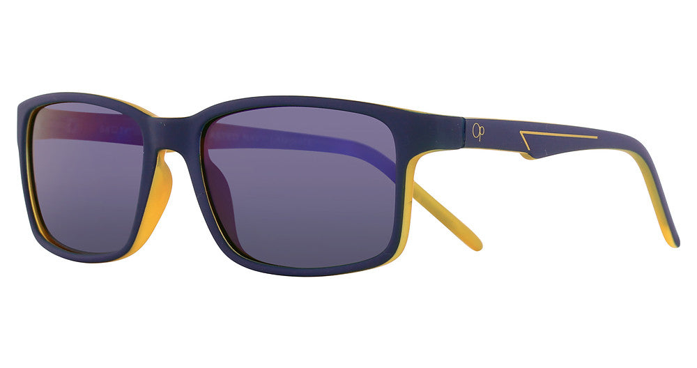 Op-Ocean Pacific Blasted Sunglasses