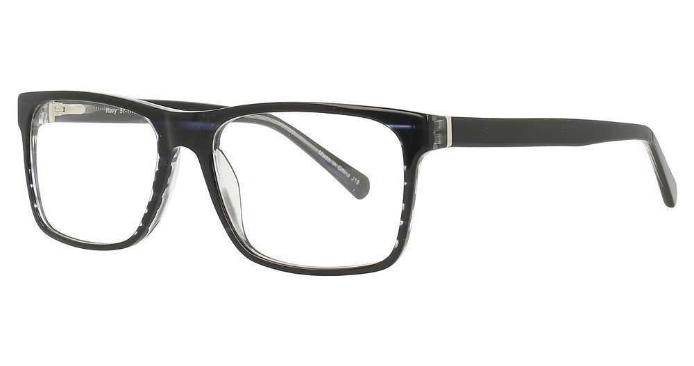 Continental Optical Imports BAM 103 Eyeglasses