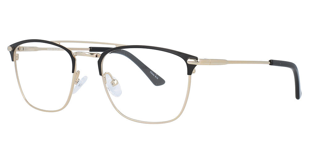 Continental Optical Imports Eyeglasses model Fregossi 671