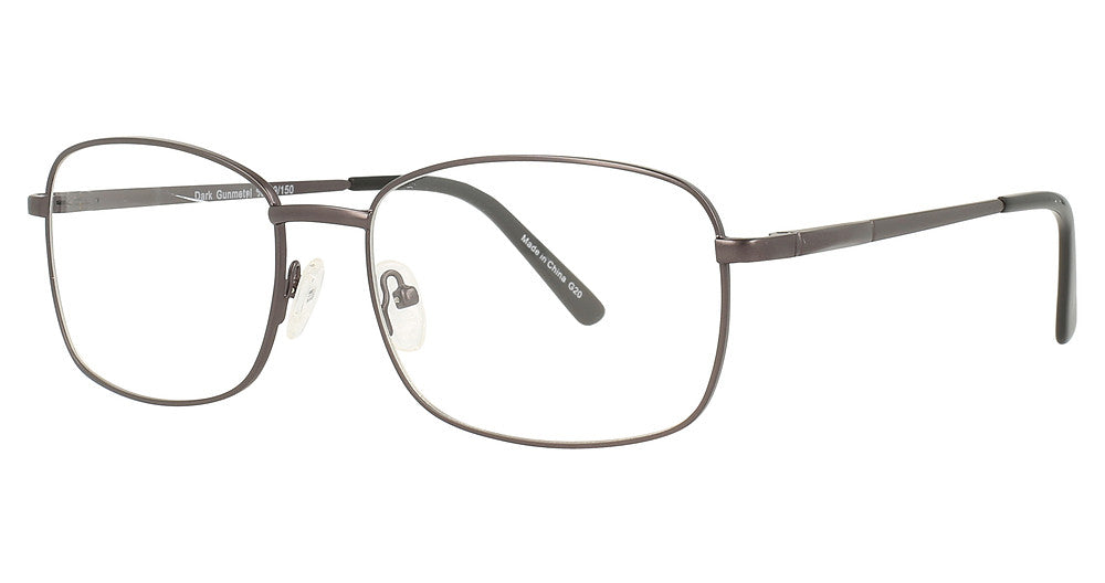 Continental Optical Imports BAM 515 Eyeglasses