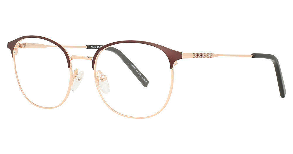Continental Optical Imports La Scala 868 Eyeglasses