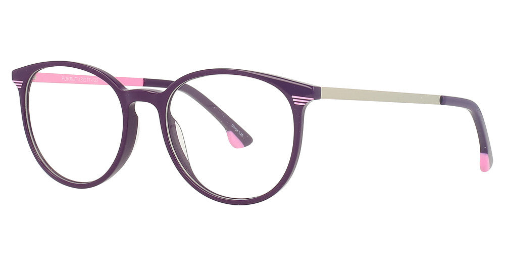 Continental Optical Imports La Scala 486 Eyeglasses