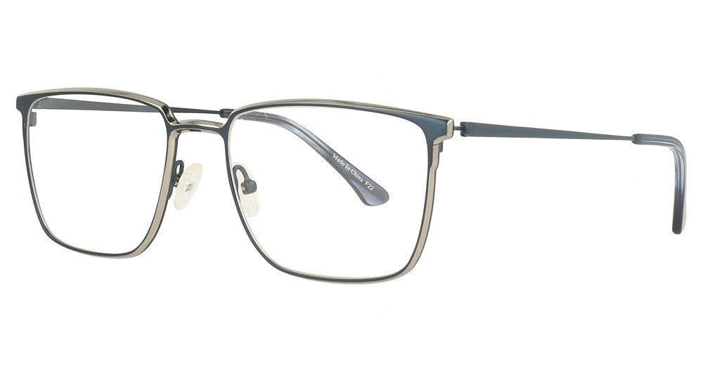 Continental Optical Imports Precision 167 Eyeglasses