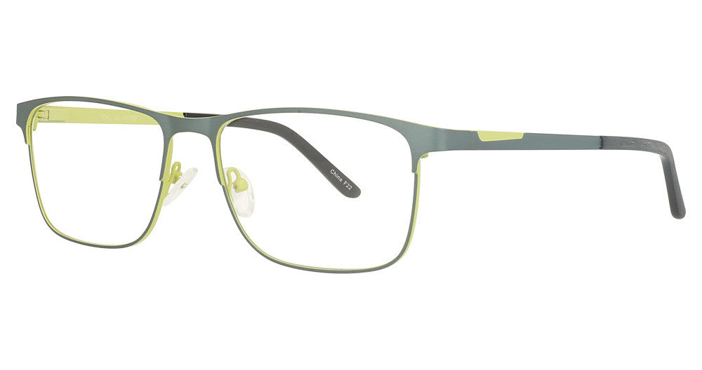 Continental Optical Imports BAM 519 Eyeglasses