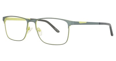 Continental Optical Imports BAM 519 Eyeglasses