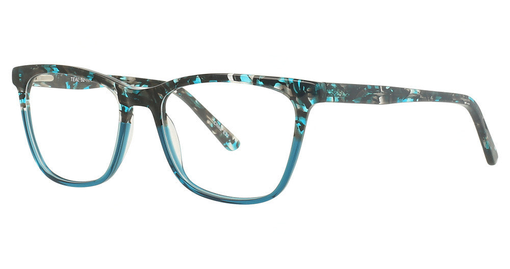 Continental Optical Imports La Scala 491 Eyeglasses