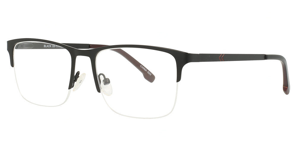 Continental Optical Imports Fregossi 697 Eyeglasses
