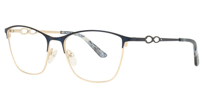 Continental Optical Imports La Scala 881 Eyeglasses
