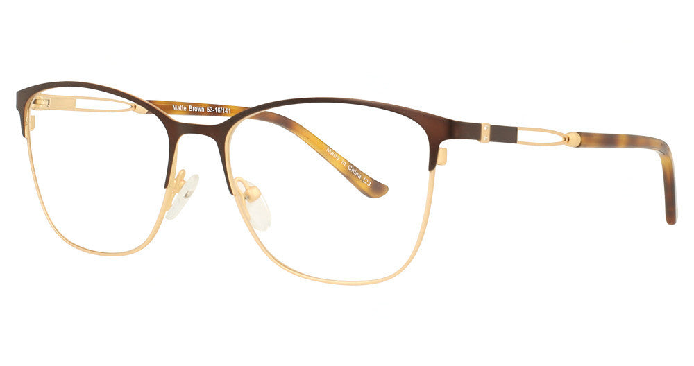 Continental Optical Imports La Scala 882 Eyeglasses