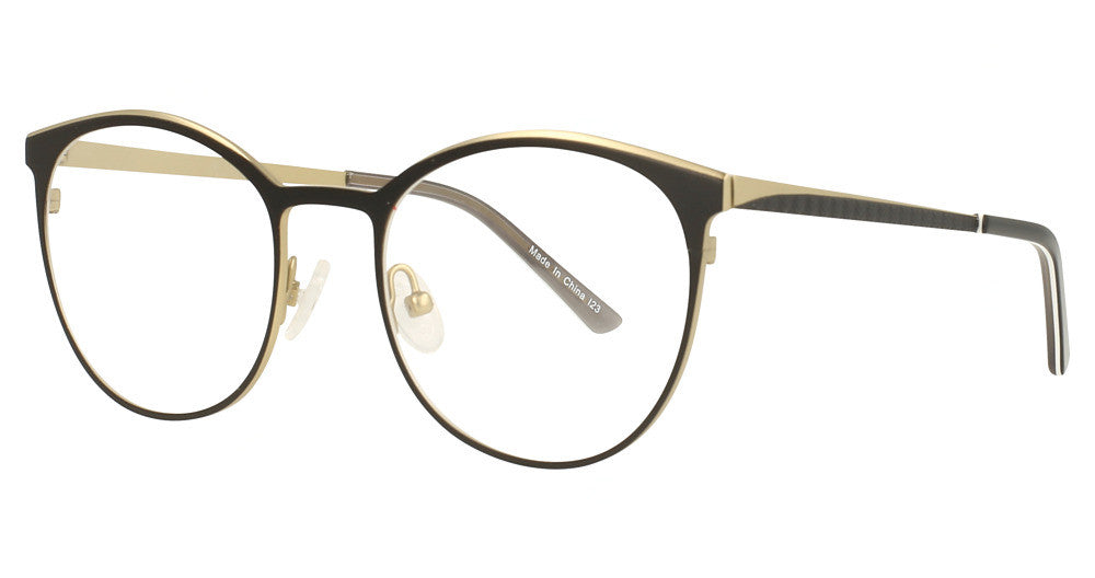 Continental Optical Imports Precision 510 Eyeglasses