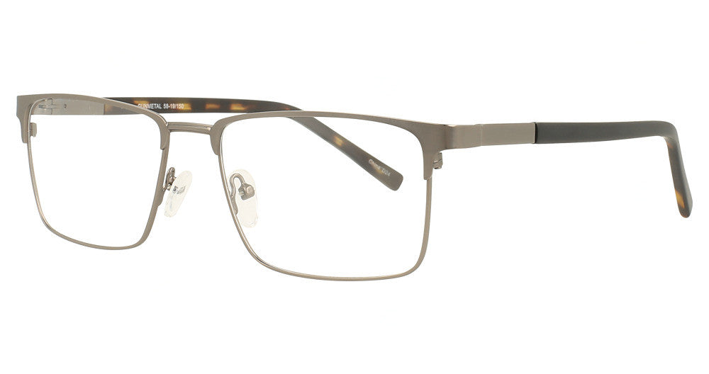 Continental Optical Imports BAM 523 Eyeglasses