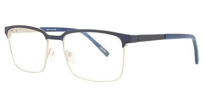 Continental Optical Imports BAM 525 Eyeglasses