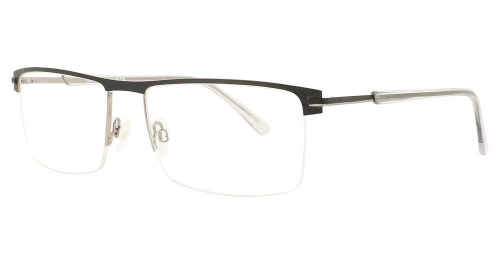 Continental Optical Imports BAM 526 Eyeglasses