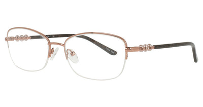 Continental Optical Imports Lady Danielle 85 Eyeglasses