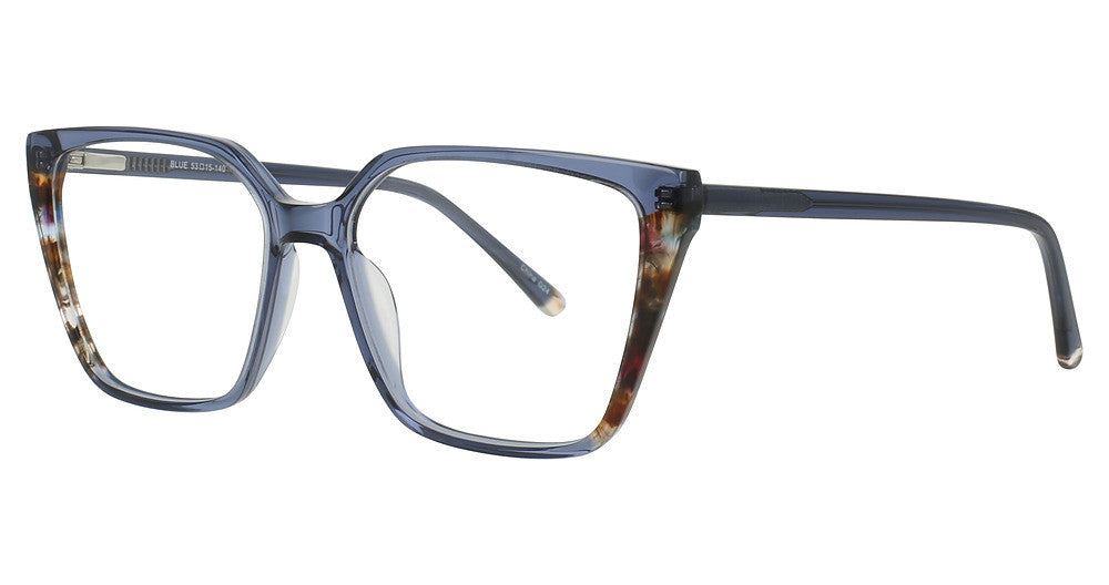 Continental Optical Imports Fregossi 1035 Eyeglasses