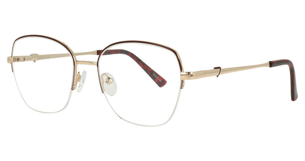 Continental Optical Imports Exclusive 268 Eyeglasses