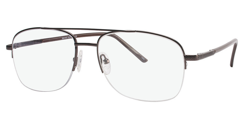 Continental Optical Imports Eyeglasses model Exclusive 151