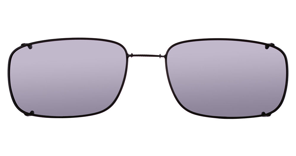 Hilco Glide-Fit Mod Rectangle Eyeglasses