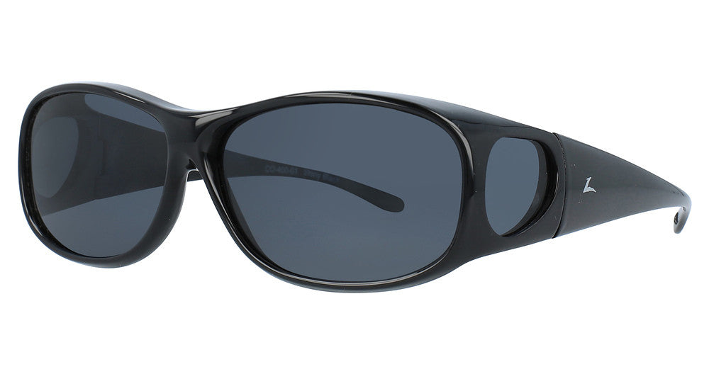 Hilco LEADER FITOVER: CORVO Sunglasses