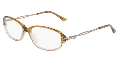 Marchon NYC TRES JOLIE 204 Eyeglasses