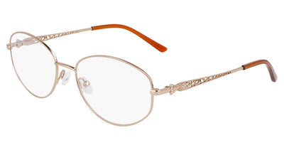 Marchon NYC TRES JOLIE 206 Eyeglasses
