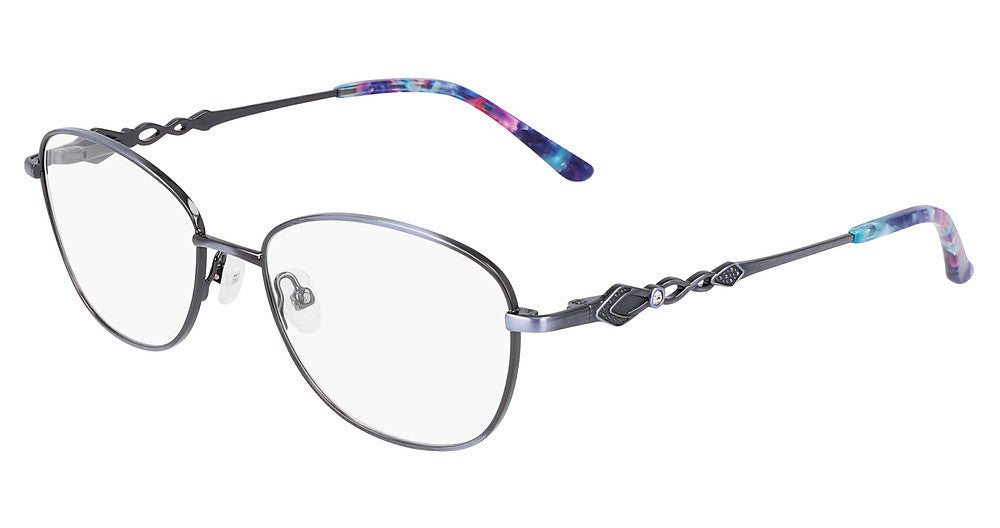 Marchon NYC TRES JOLIE 208 Eyeglasses