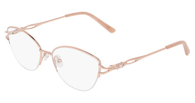 Marchon NYC TRES JOLIE 213 Eyeglasses