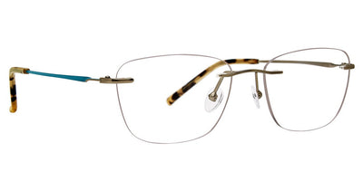 Totally Rimless Meraki(355) Eyeglasses