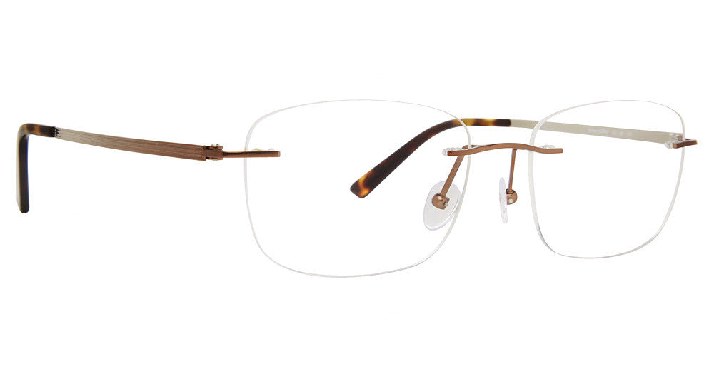 Totally Rimless Fintan(363) Eyeglasses