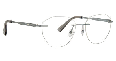 Totally Rimless Aeline Eyeglasses