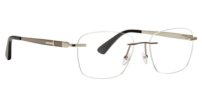 Totally Rimless Fortis Eyeglasses
