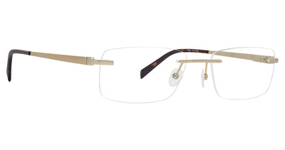 Totally Rimless Advance 227 Eyeglasses
