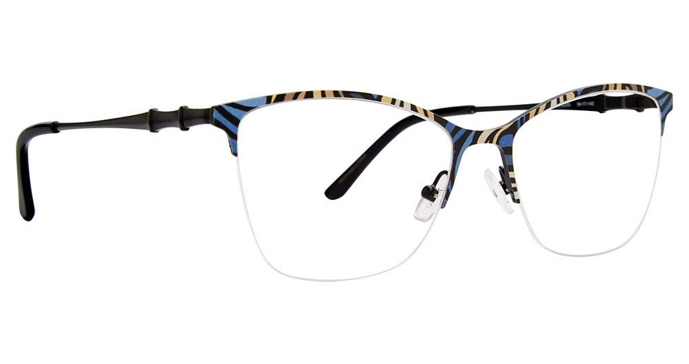 XOXO Paisley Eyeglasses