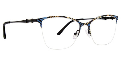 XOXO Paisley Eyeglasses