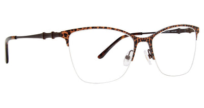 XOXO Paisley Eyeglasses