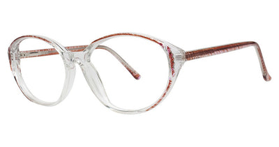 Modern Plastics II Monica Eyeglasses