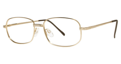 Modern Metals Johnny Eyeglasses