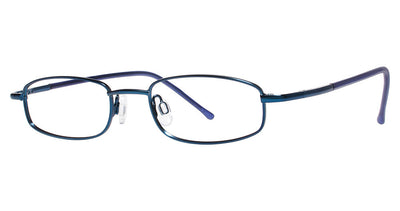 Modern Metals Ninja Eyeglasses