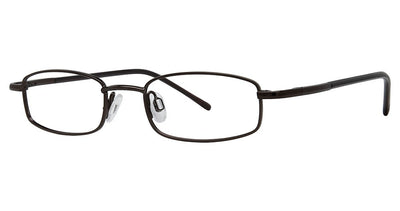 Modern Metals Ninja Eyeglasses