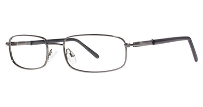 Modern Metals Jazz Eyeglasses