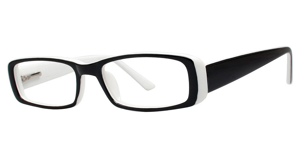 Modern Plastics II Hannah Eyeglasses