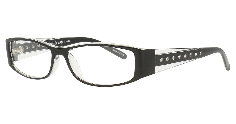 Modern Plastics II Bridget Eyeglasses